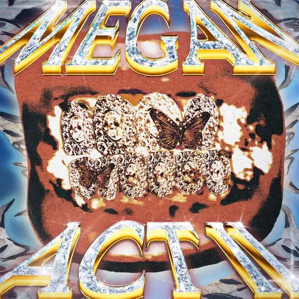 MEGAN : ACT II COVER